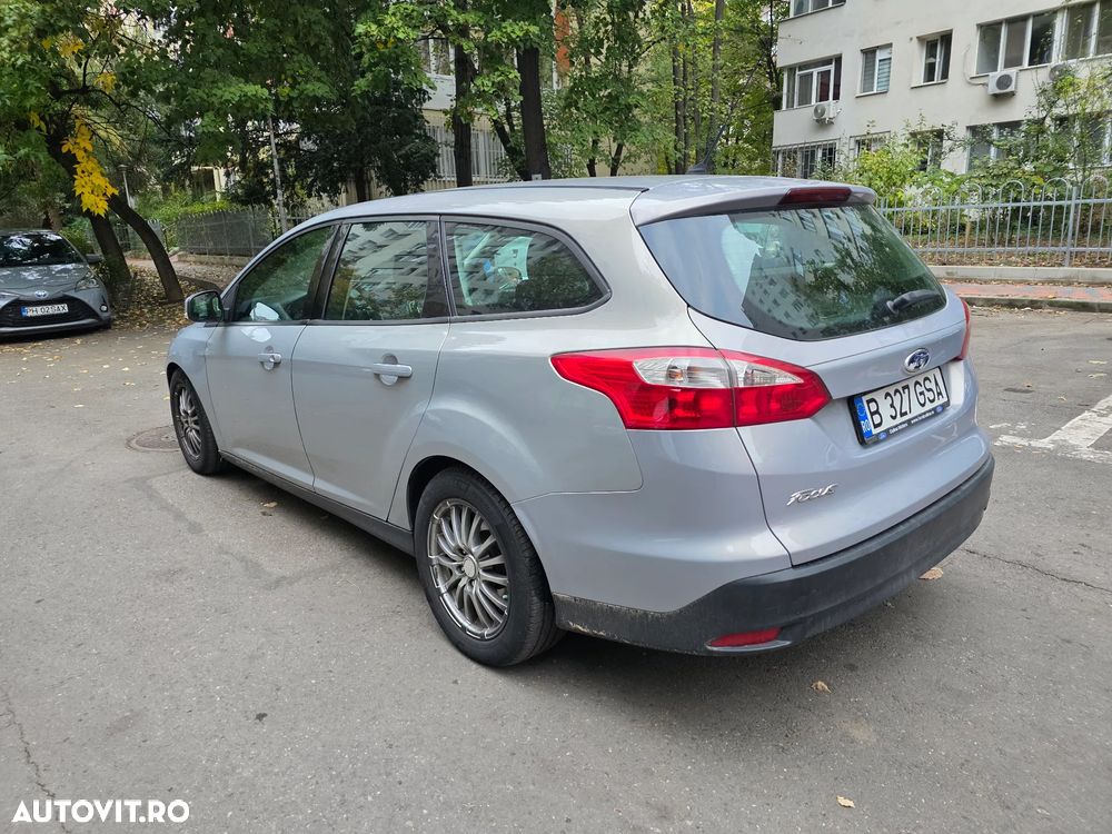 Ford Focus 1.6 TDCI DPF Sport - 5