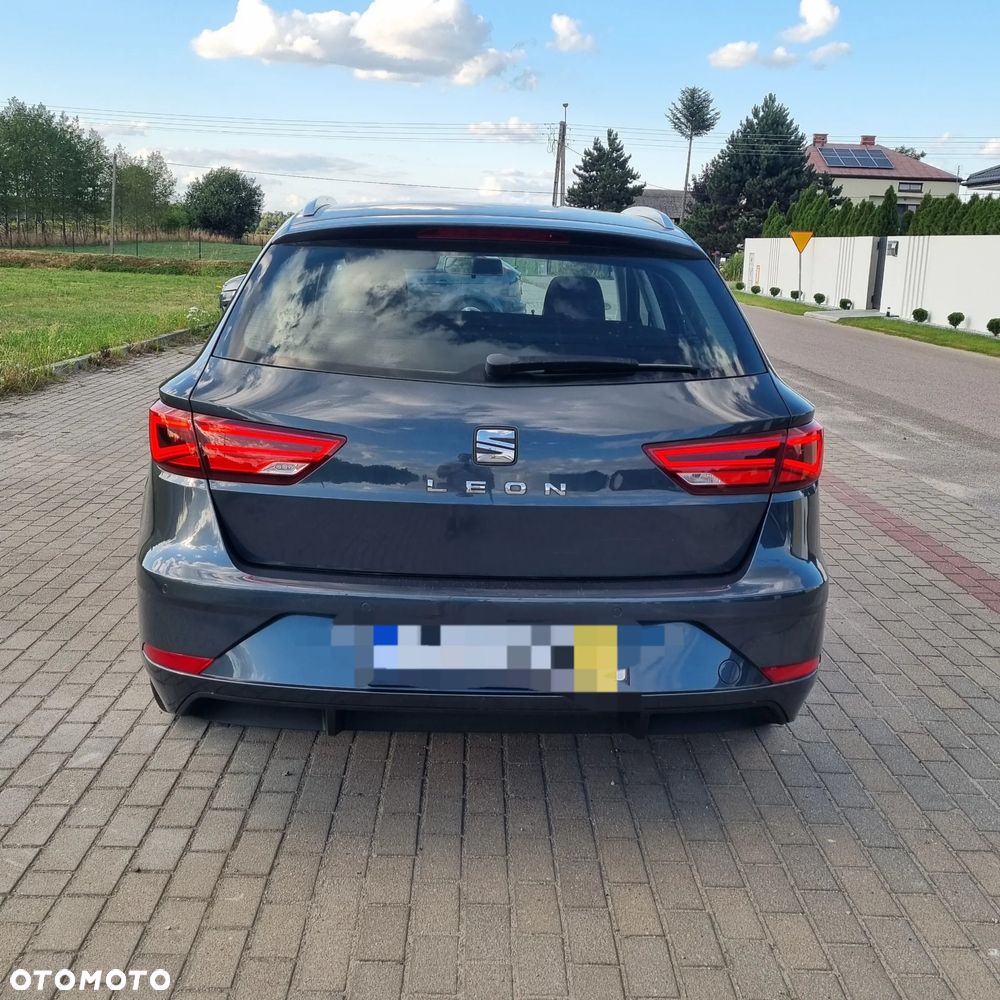 Seat Leon 2.0 TDI Style S&S - 5