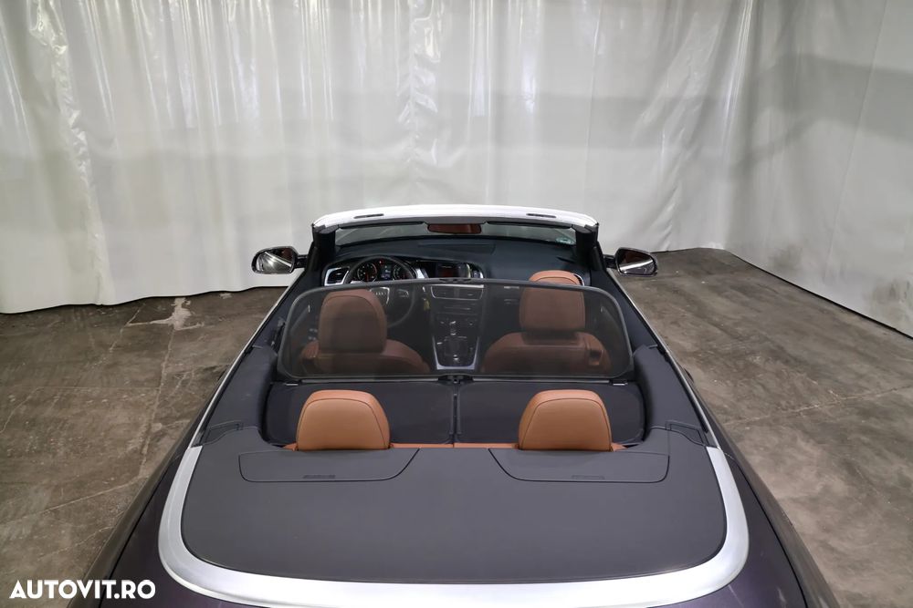 Audi A5 Cabrio 2.0 TFSI - 26