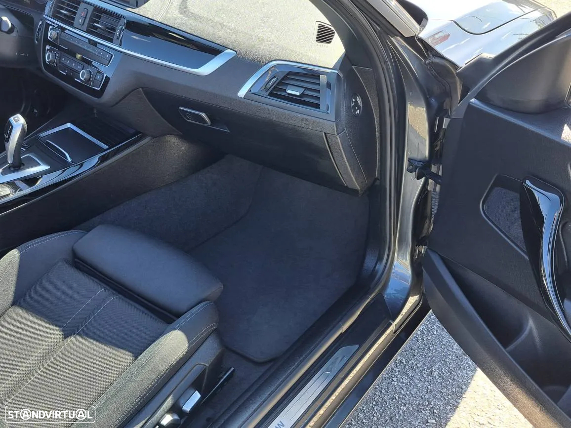 BMW 218 d Cabrio Line Sport Auto - 21