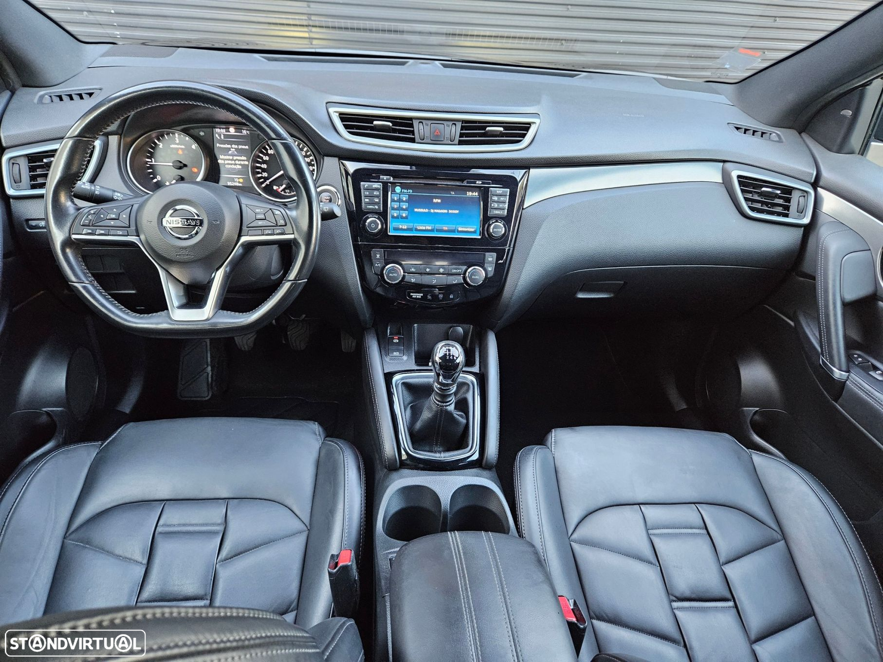 Nissan Qashqai 1.5 dCi 360 Pack S - 7