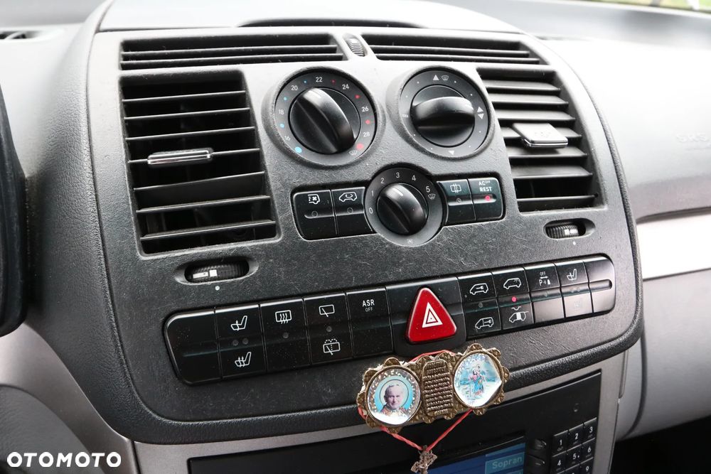 Mercedes-Benz Viano 2.8 CDI Fun (d³ugi) - 16