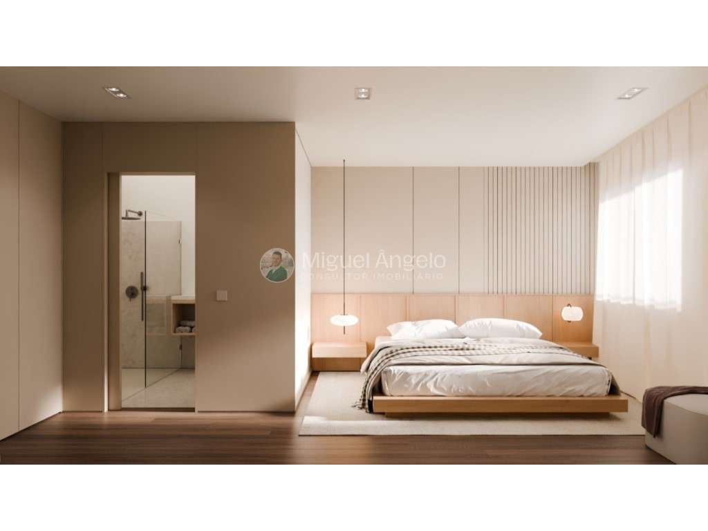 T2 Novo Empreendimento DELFIM | Canelas | Vila Nova de Gaia - Grande imagem: 3/16