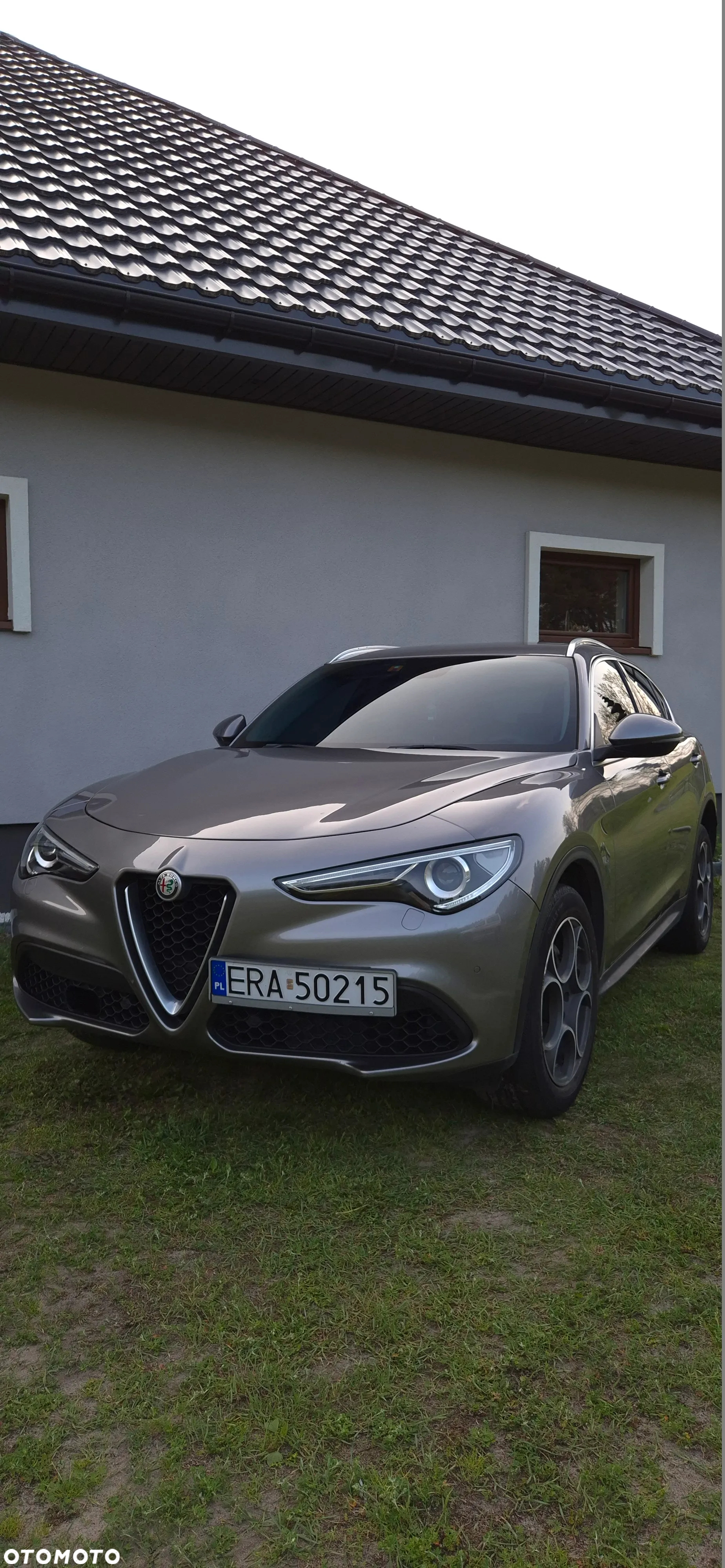 Alfa Romeo Stelvio 2.0 Turbo Executive Q4 - 5