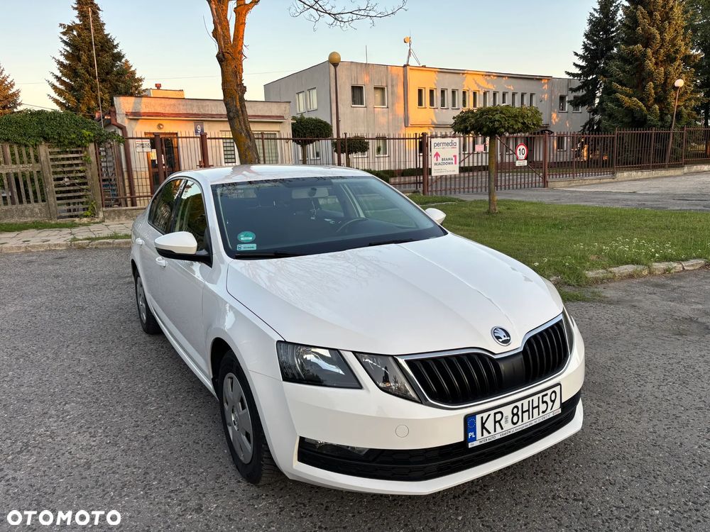 Skoda Octavia 1.6 TDI Style - 11