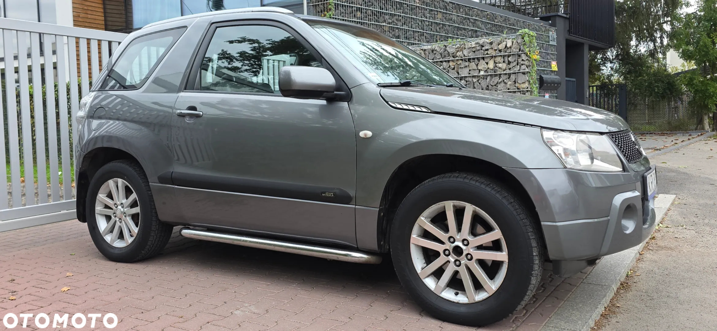 Suzuki Grand Vitara - 4