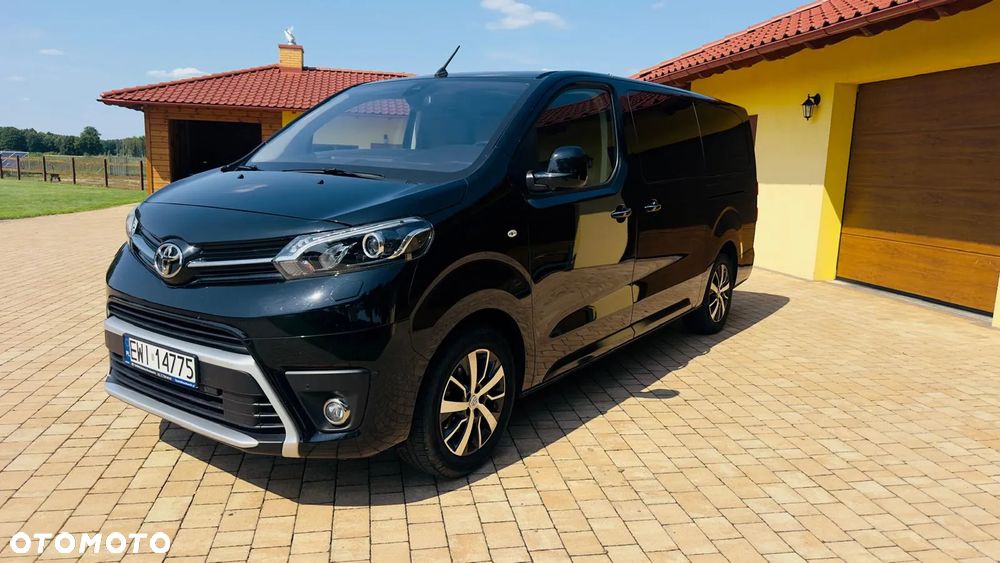 Toyota ProAce 2.0 D-4D Long 3,0t (bryg.) - 1
