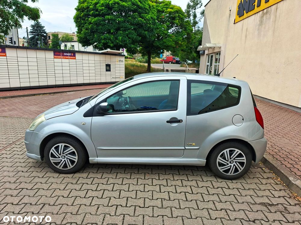 Citroën C2 1.4 VTR - 4