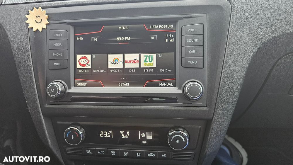 Seat Toledo 1.4 TSI Start&Stop DSG Style Advanced - 12