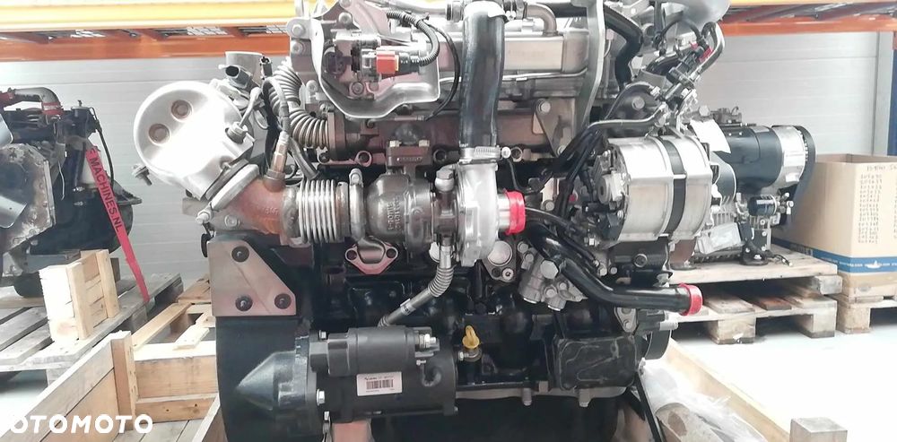 SILNIK PERKINS 854F-E43T CAT C3.4B 29 999 netto - 4