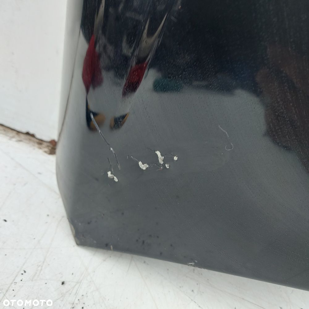 MASKA POKRYWA PRZOD PRZEDNIA 197 LAK MERCEDES C W204 ORYGINAL DEMONTAZ - 5