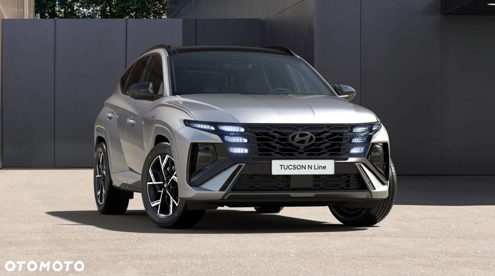 Hyundai Tucson - 1