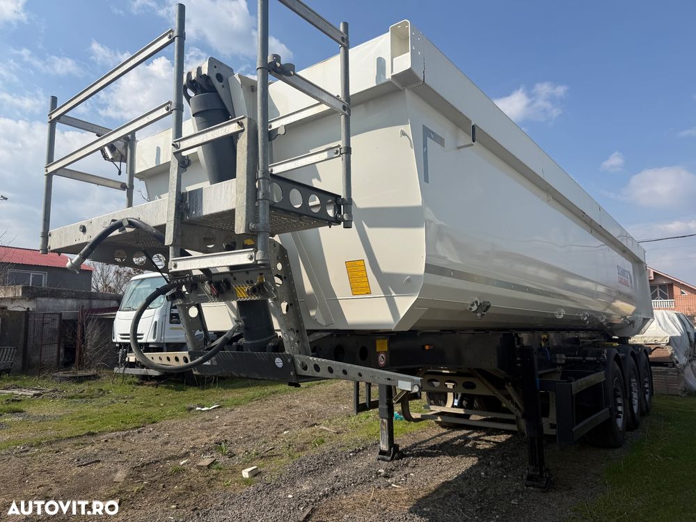Schmitz Cargobull ski 24m3 / 27m3 - 5