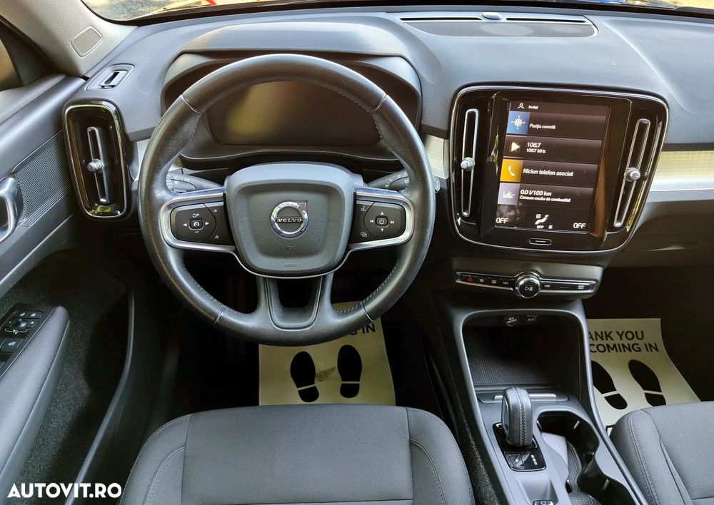 Volvo XC 40 T5 Recharge DKG Inscription - 25