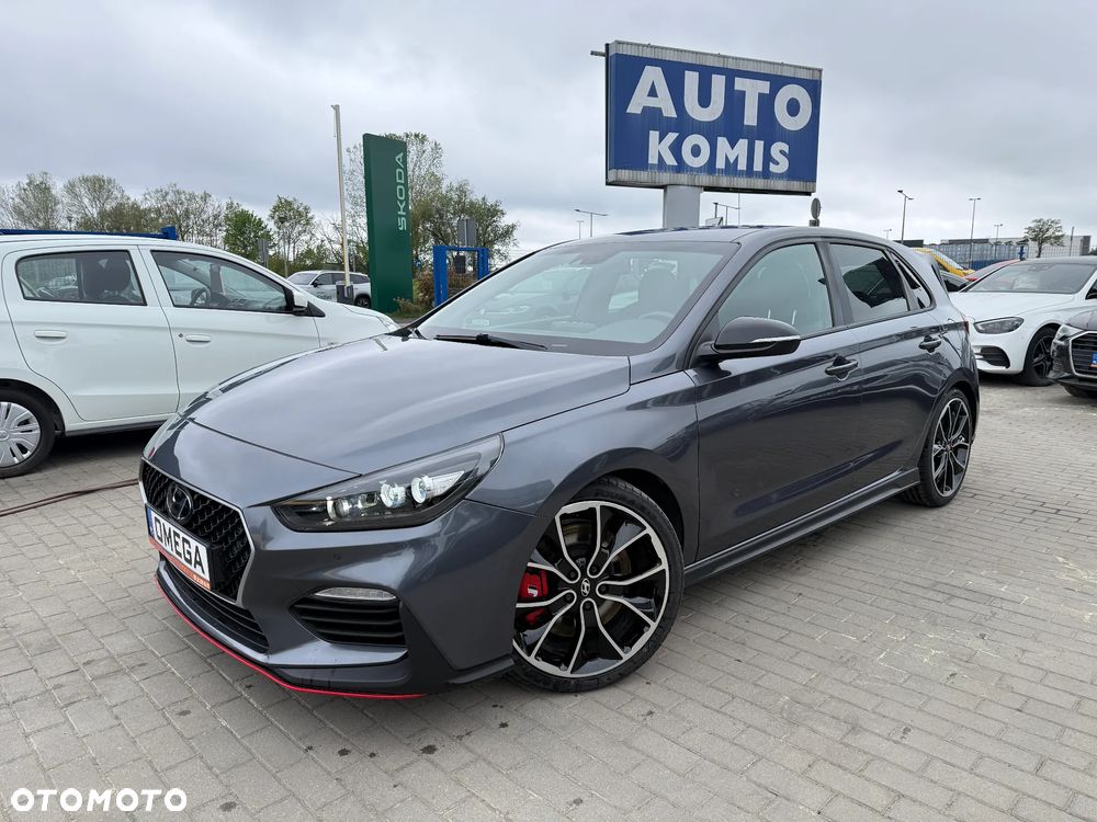 Hyundai i30 N 2.0 T-GDI Performance - 1