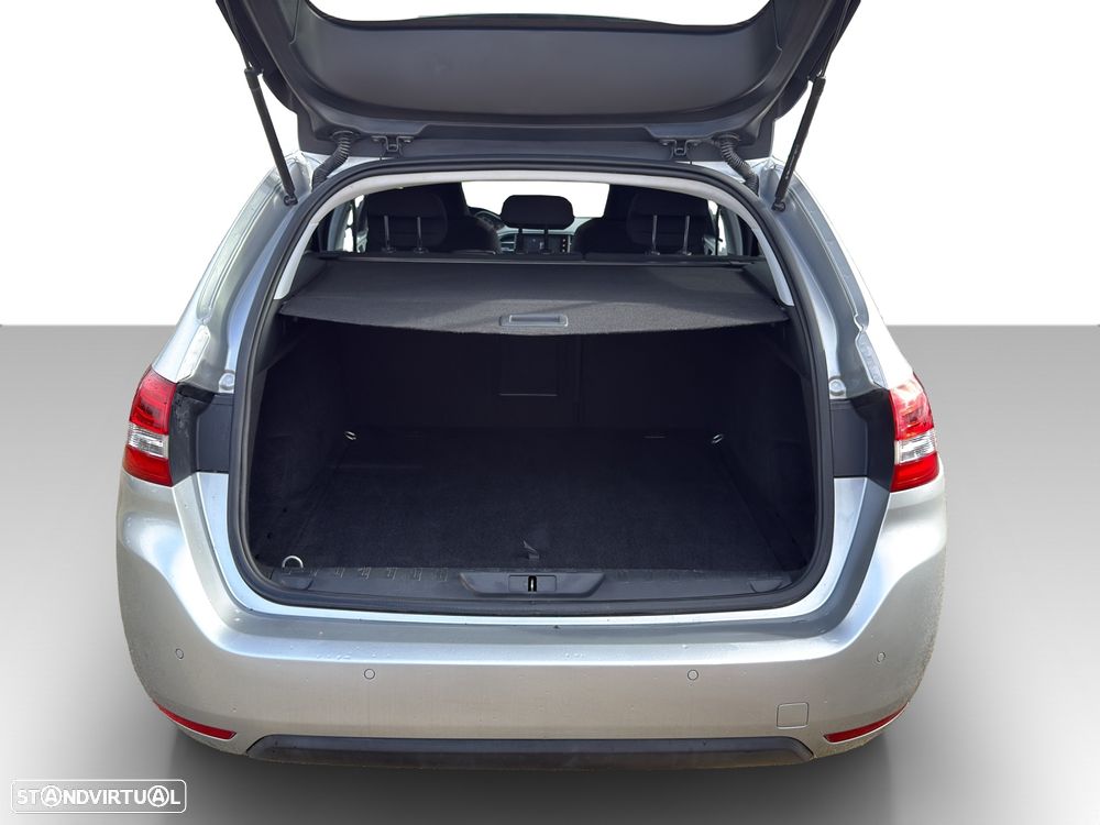 Peugeot 308 SW 1.6 BlueHDi Style - 16