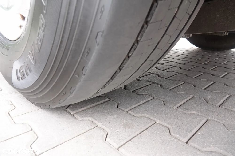 DAF XF 530 / HYDRAULIKA / KLIMA POSTOJOWA  /  SUPER SPACE CAB / CAŁA NA PODUSZKACH / TV / ALUFELGI - 20