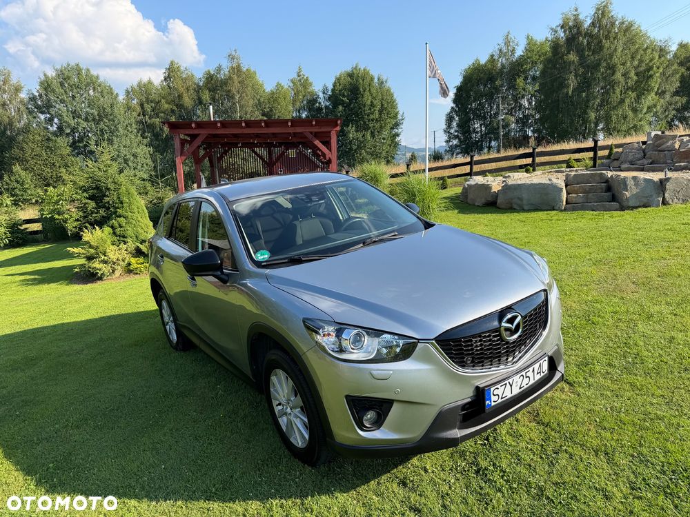 Mazda CX-5 SKYACTIV-G 160 AWD Nakama - 20