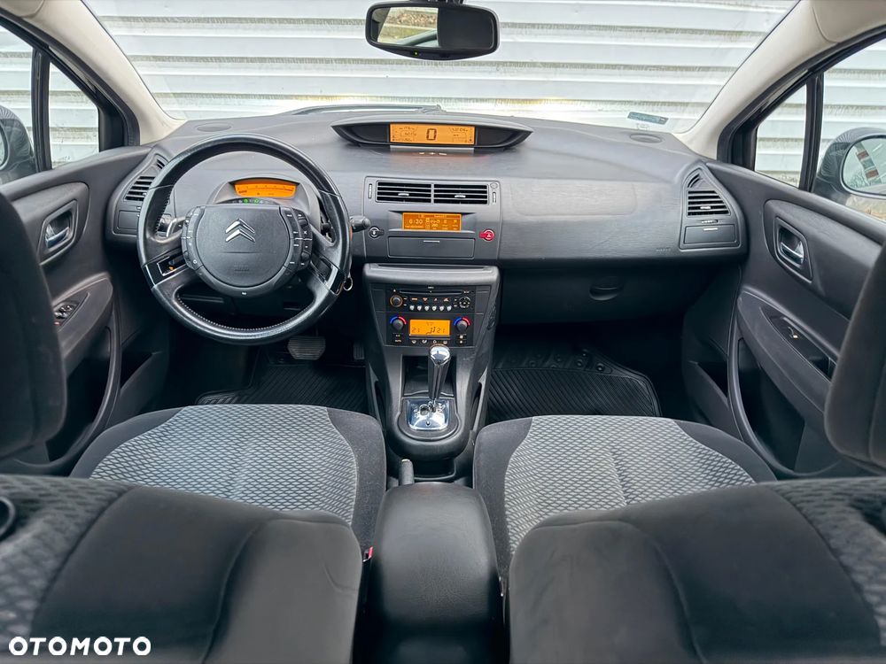 Citroën C4 - 7