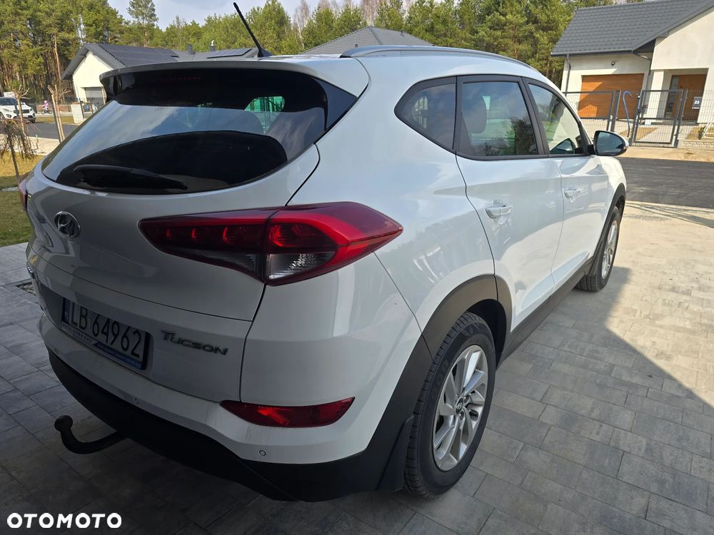 Hyundai Tucson 1.6 GDi Comfort 2WD - 15