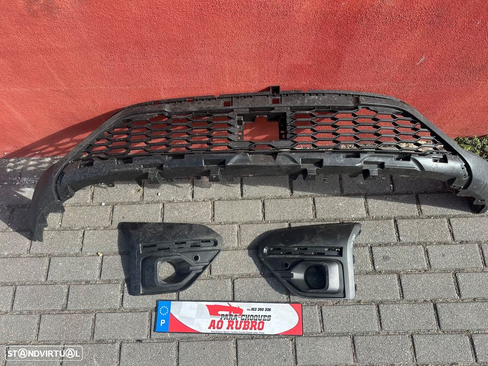 Grelha Dacia sandero 3 stepway - 1