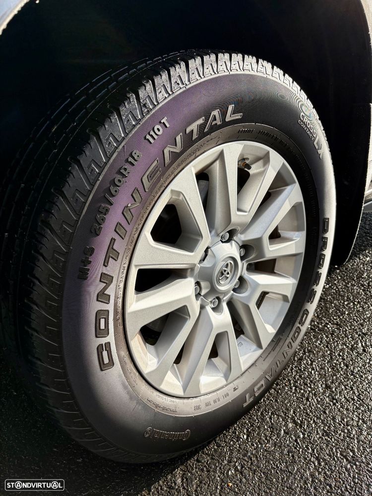 Toyota Land Cruiser 2.8 D-4D Auto - 4