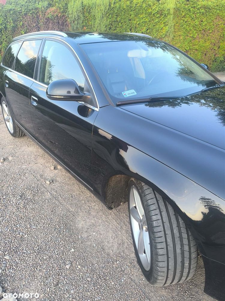 Audi A6 Avant - 7
