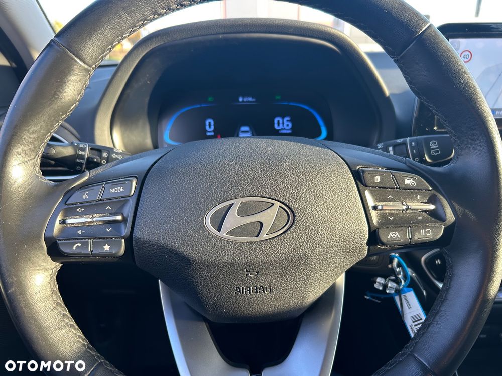 Hyundai i30 1.5 DPI Pure - 18