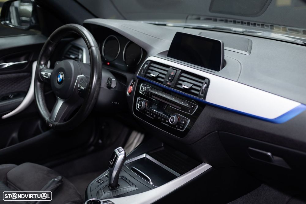 BMW 120 d Pack M Auto - 26