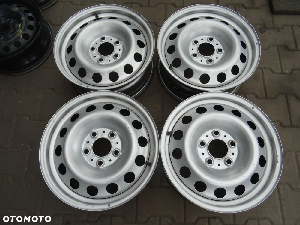 5x112x66,6  6,5Jx16 ET46 MINI - 1