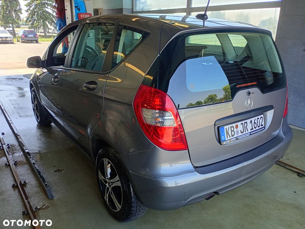 Mercedes-Benz Klasa A 160 BlueEfficiency - 8
