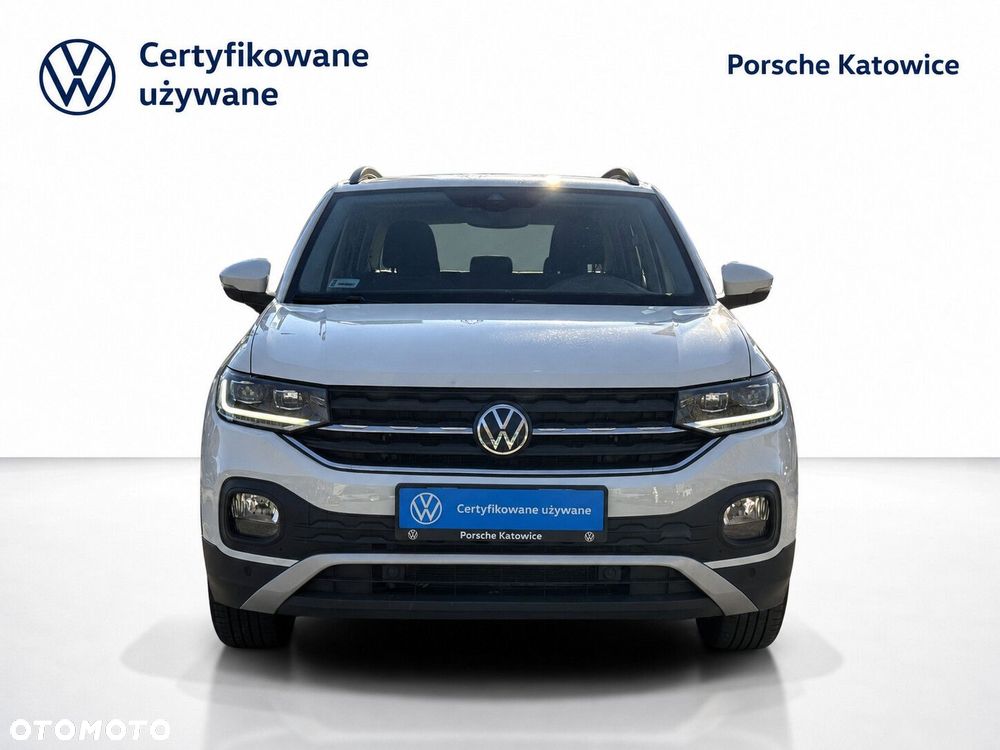 Volkswagen T-Cross - 9
