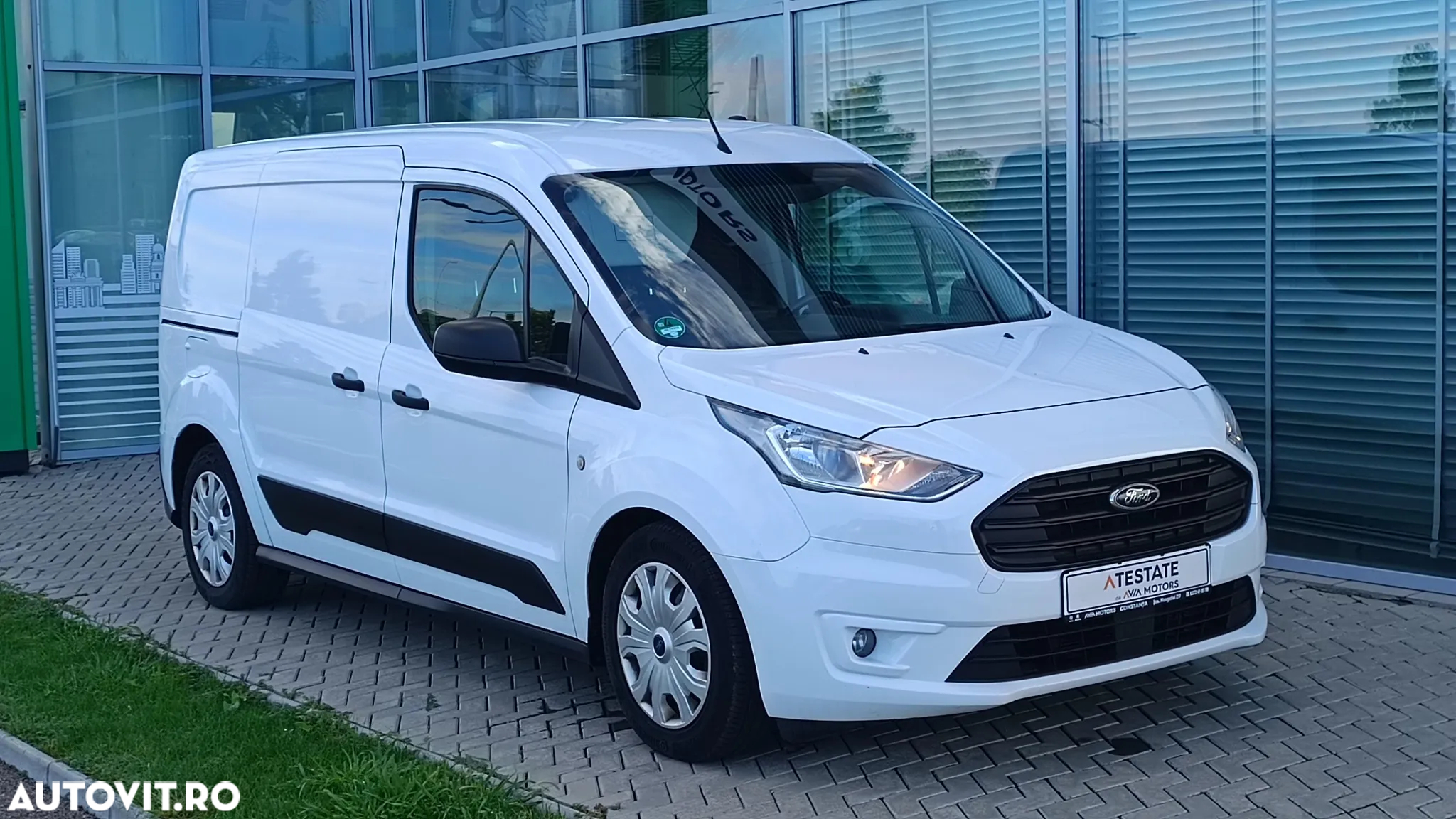 Ford Transit Connect 240 L2 LKW Autm. Trend - 3