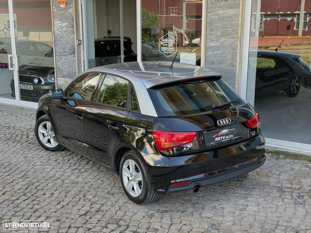 Audi A1 Sportback 1.0 TFSI - 5