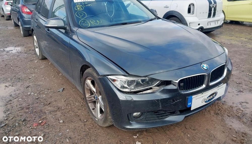 wszystkie części bmw f31 b39 maska zderzak ekran nawigacja drzwi błotniki pas przedni chłodnice mcpherson wahacz zawieszenie dach ćwiartka podsufitka radar fotele kierownica poduszki felgi klapa boczki klimatyzacja lusterko listwy - 2