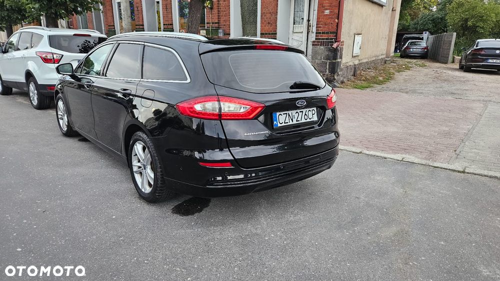 Ford Mondeo - 9