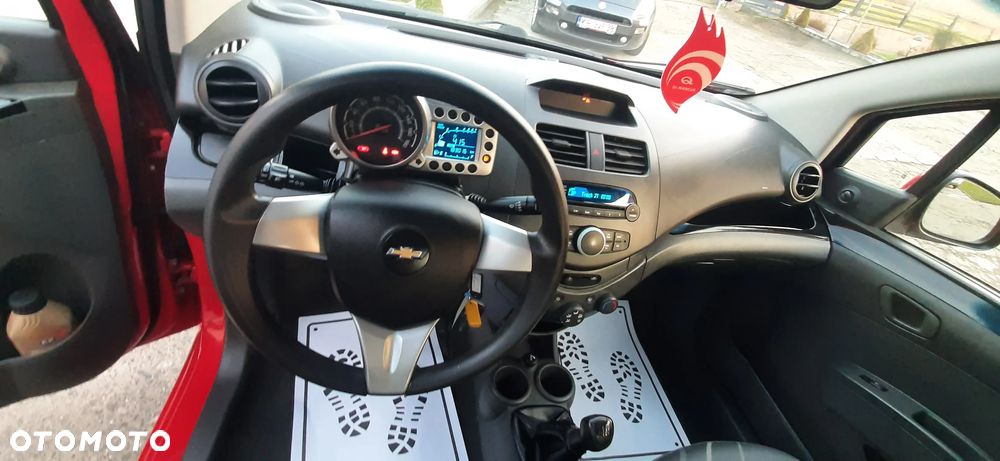 Chevrolet Spark - 31