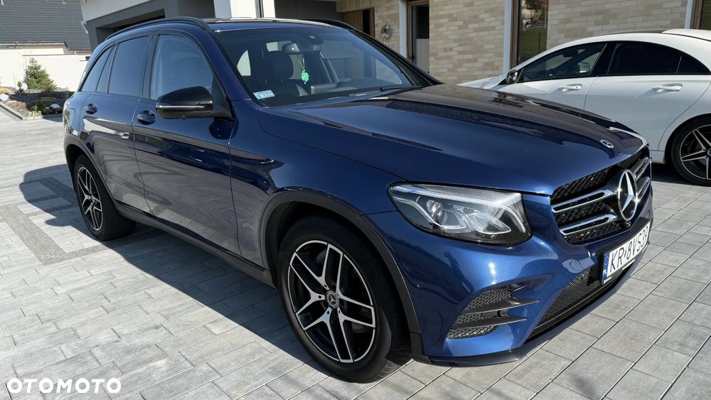 Mercedes-Benz GLC 220 d 4-Matic - 2