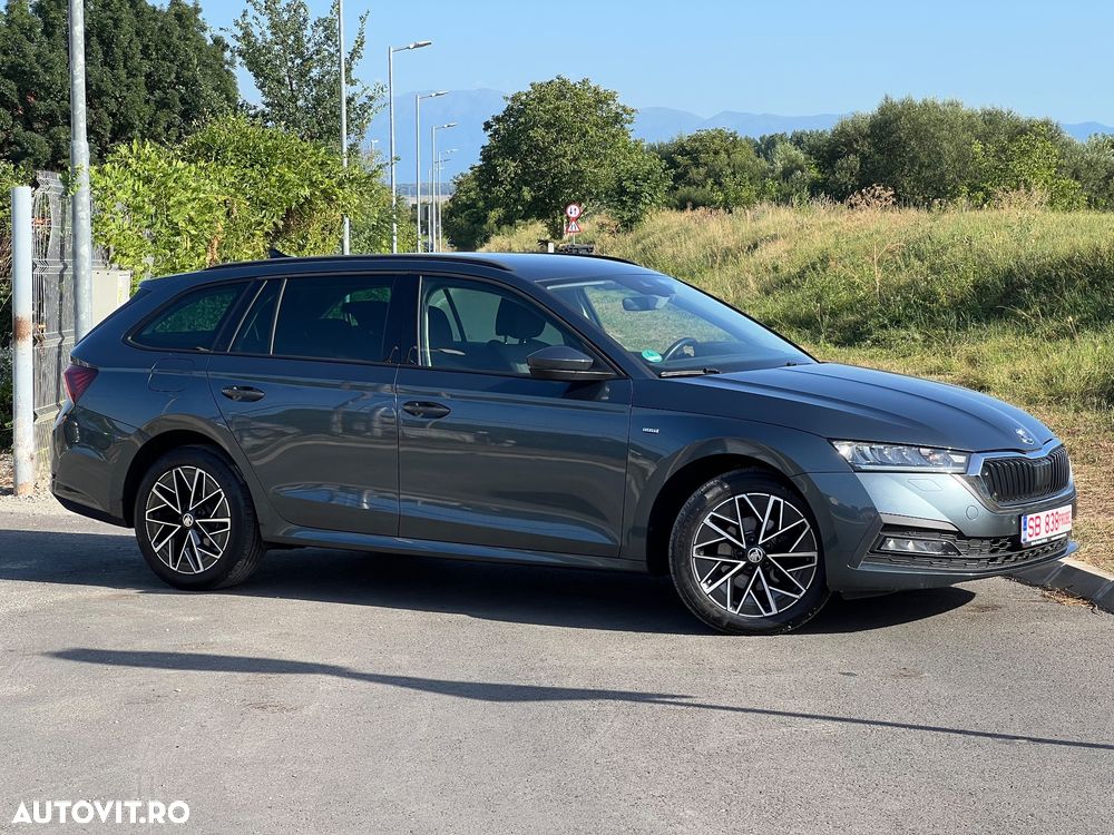 Skoda Octavia 2.0 TDI DSG Ambition - 5