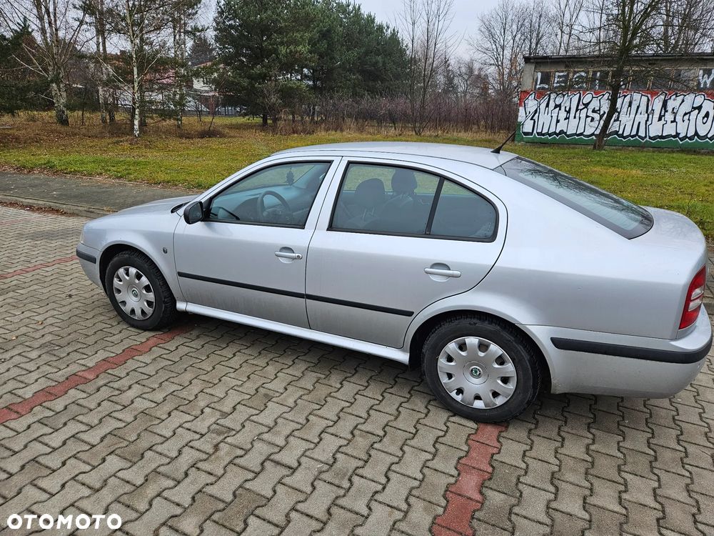Skoda Octavia 1.6 Classic - 1