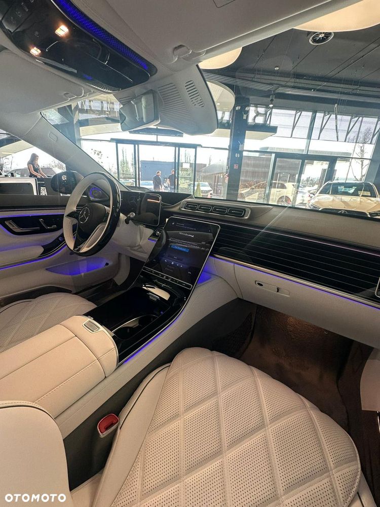 Mercedes-Benz Maybach Klasa S 580 4-Matic Night Series - 13