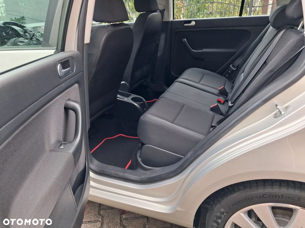 Volkswagen Golf Plus 1.6 Edition - 15