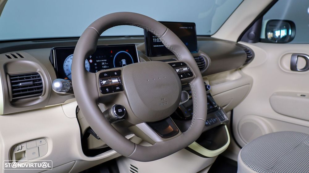Hyundai Inster 49 kWh Style Plus - 12