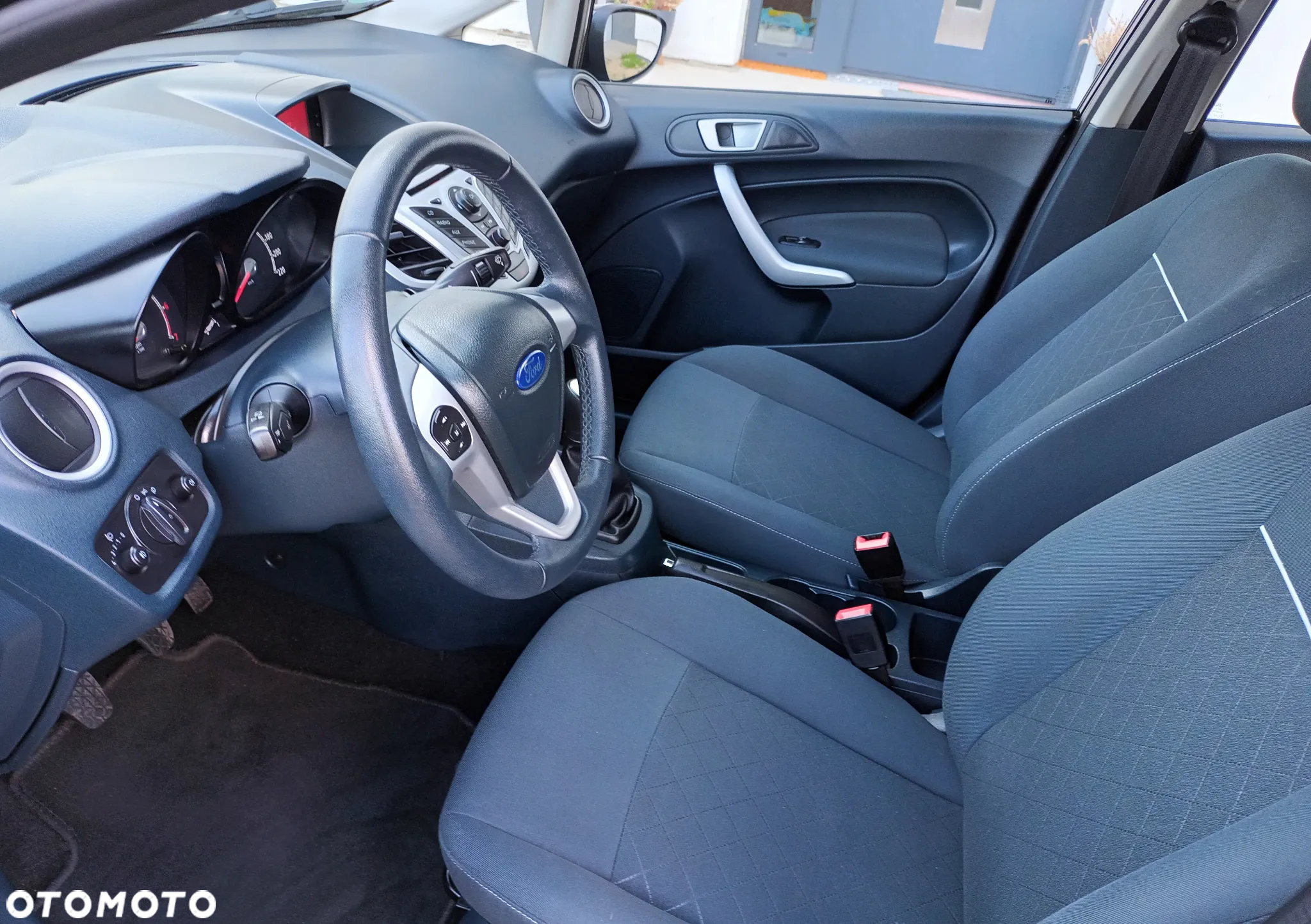 Ford Fiesta 1.25 Champions Edition - 19