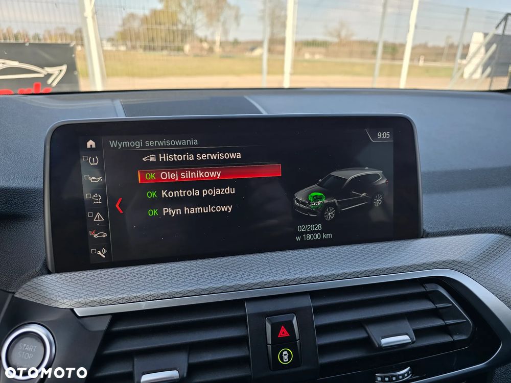 BMW X3 xDrive20d xLine - 35