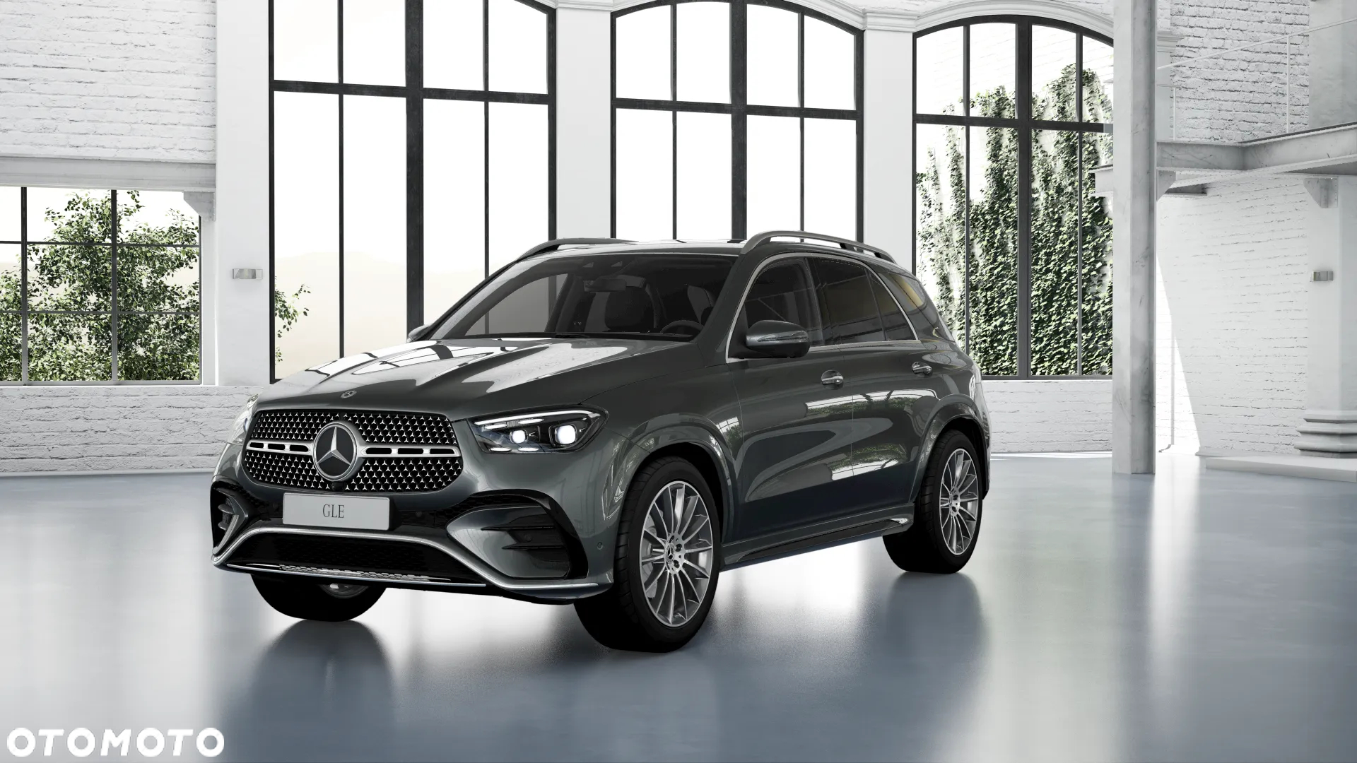 Mercedes-Benz GLE 300 d 4Matic 9G-TRONIC AMG Line - 2