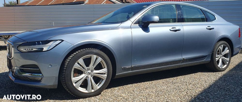 Volvo S90 D5 AWD Inscription - 10