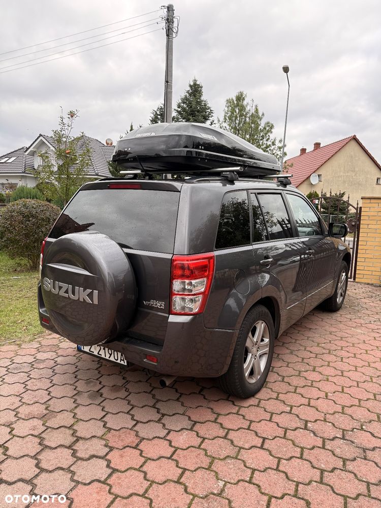 Suzuki Grand Vitara 2.4 Elegance EU5 - 21