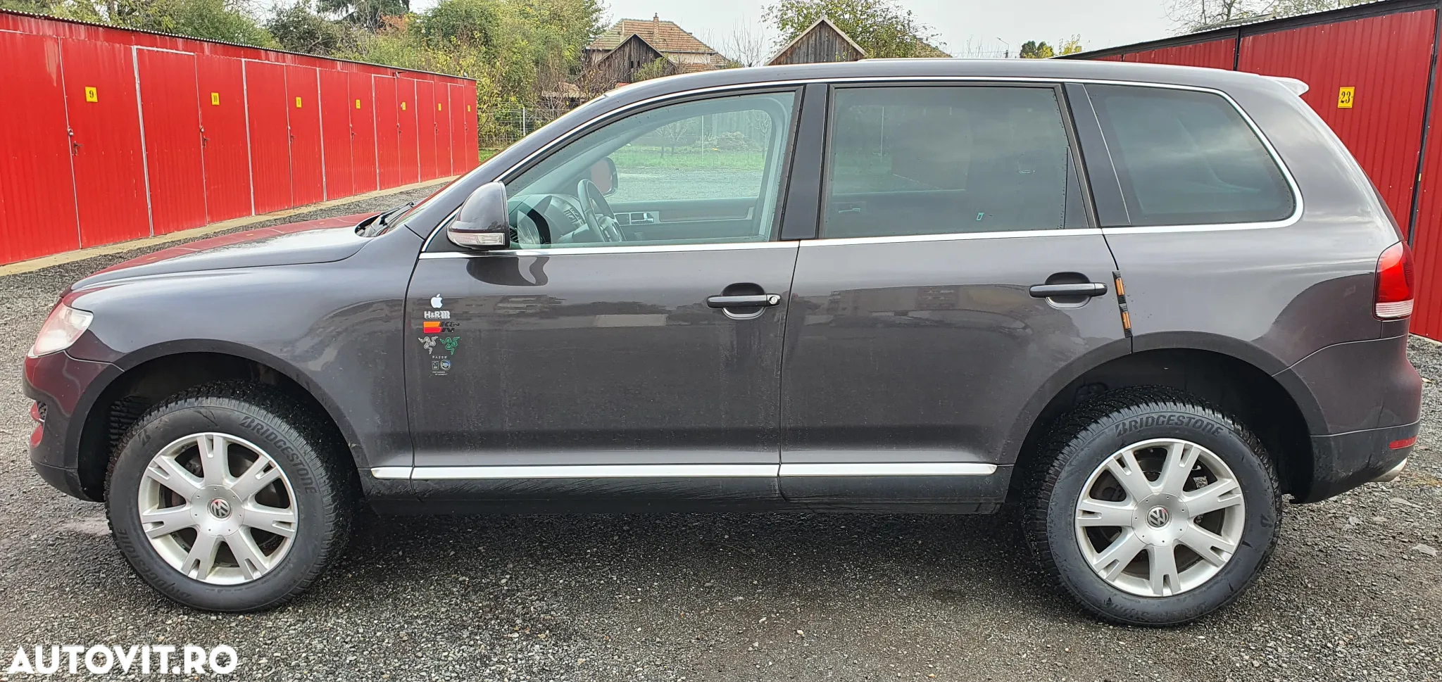 Volkswagen Touareg 2.5 R5 TDI - 9