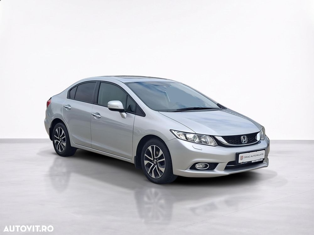 Honda Civic 1.8 i-VTEC MT Lifestyle - 9